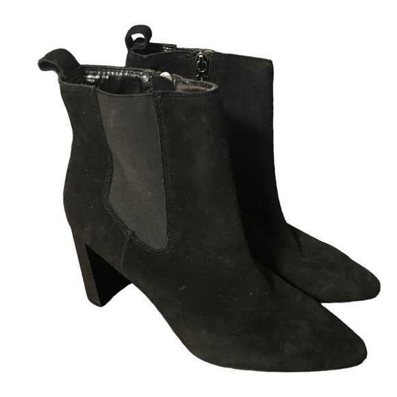 NWT Blondo Kamila Waterproof Leather Bootie - Picture 1 of 8